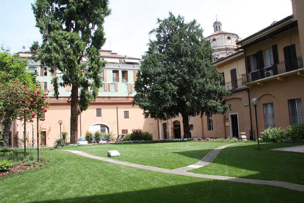 Residence In Centro Mantova Eksteriør bilde