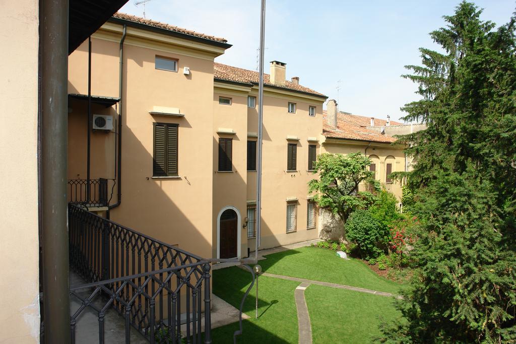 Residence In Centro Mantova Eksteriør bilde