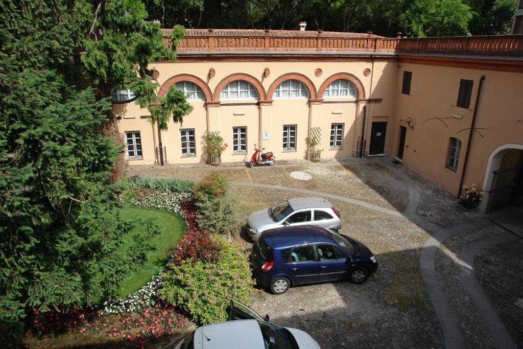 Residence In Centro Mantova Eksteriør bilde