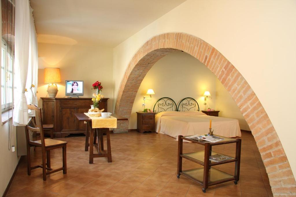 Residence In Centro Mantova Rom bilde