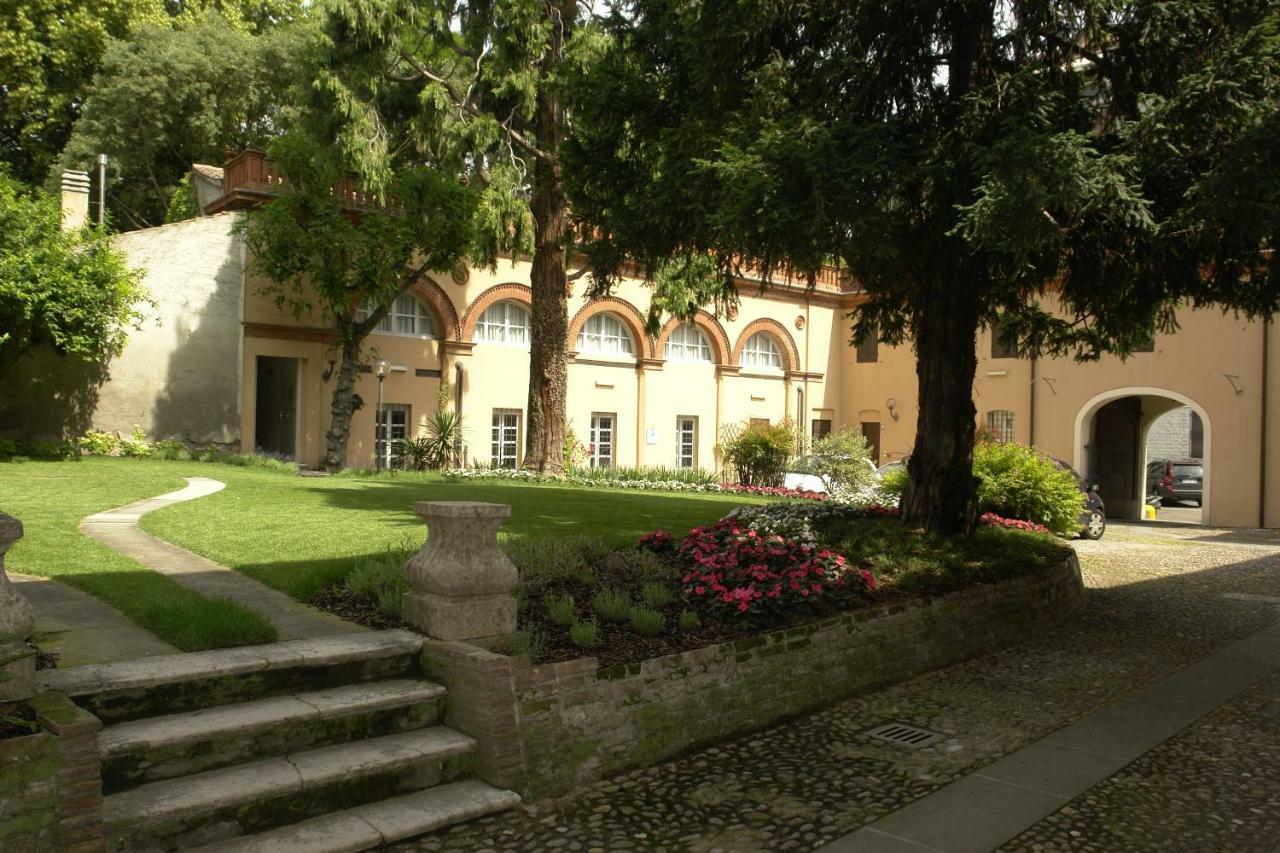 Residence In Centro Mantova Eksteriør bilde